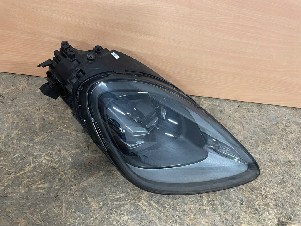 Frontscheinwerfer Porsche Cayenne 9Y0941034AK Rechts Scheinwerfer Headlight SCH9275903919hu
