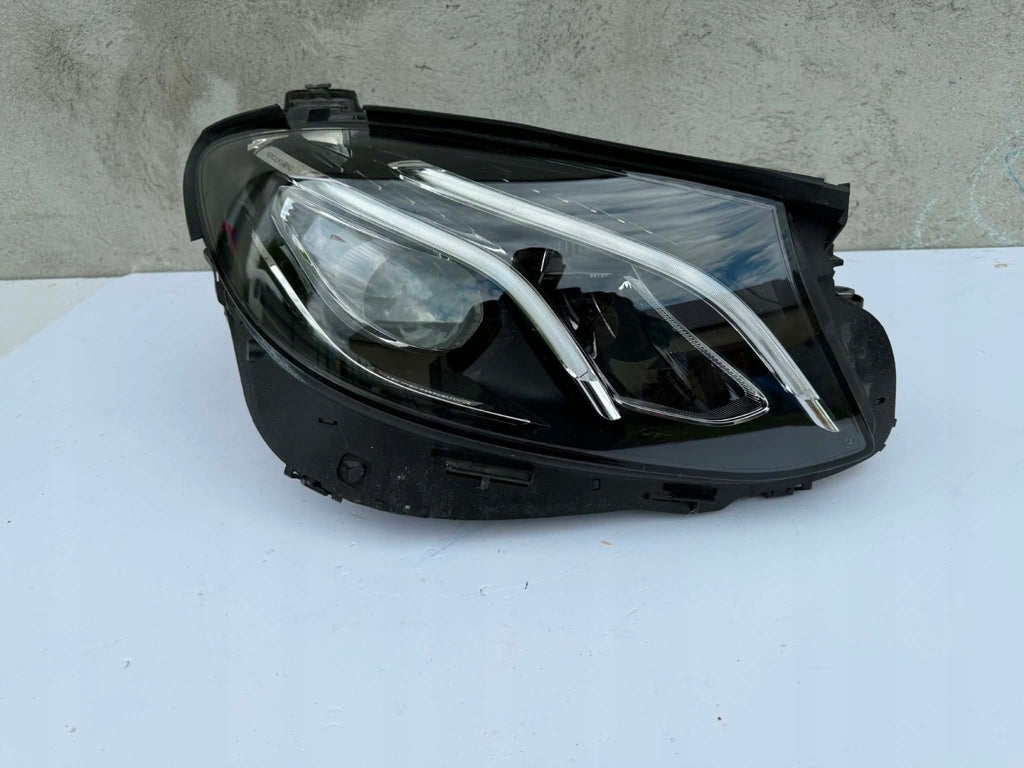 Frontscheinwerfer Mercedes-Benz W213 2139064004 Rechts Scheinwerfer Headlight SCH3681044655bh