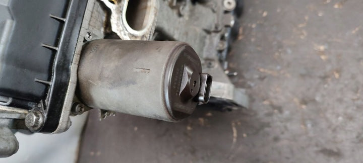 Motor Mini Peugeot R56 N12B16A 1.6 VTI Benzin Engine Unkomplett MOT7017661151tt