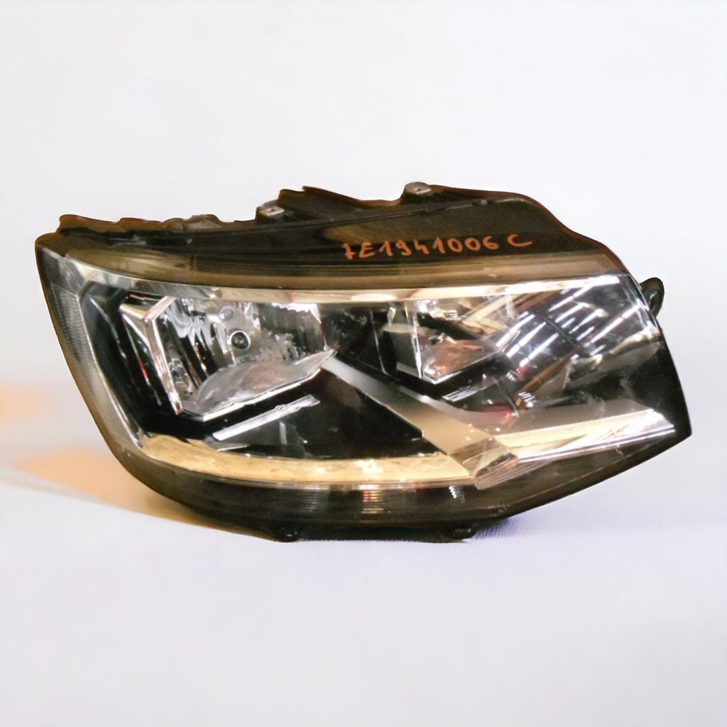 Frontscheinwerfer VW Transporter 7E1941006C Rechts Scheinwerfer Headlight