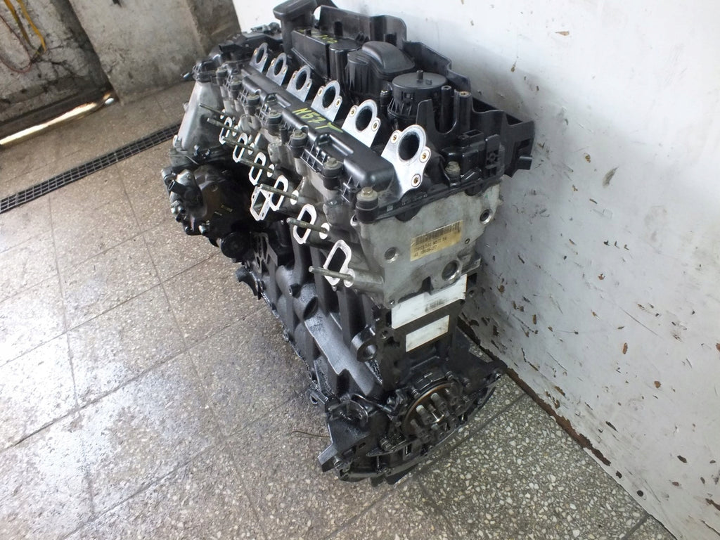 Motor BMW X3 E83 306D2 M57T 3.0 Diesel Engine Unkomplett