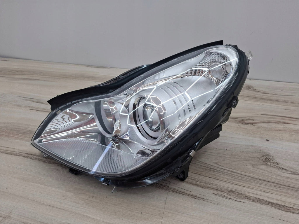 Frontscheinwerfer Mercedes-Benz Cls C219 A2198204161 Links Headlight SCH3380758848bw