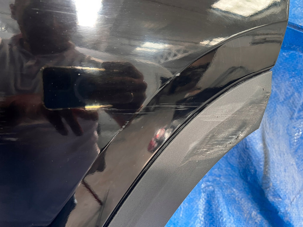 Tür Mercedes-Benz W247 A2477320501 Hinten Links Door Porta Porte