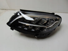 Laden Sie das Bild in den Galerie-Viewer, Frontscheinwerfer Mercedes-Benz W205 A2059062106KZ Links Scheinwerfer Headlight SCH8444816249lq