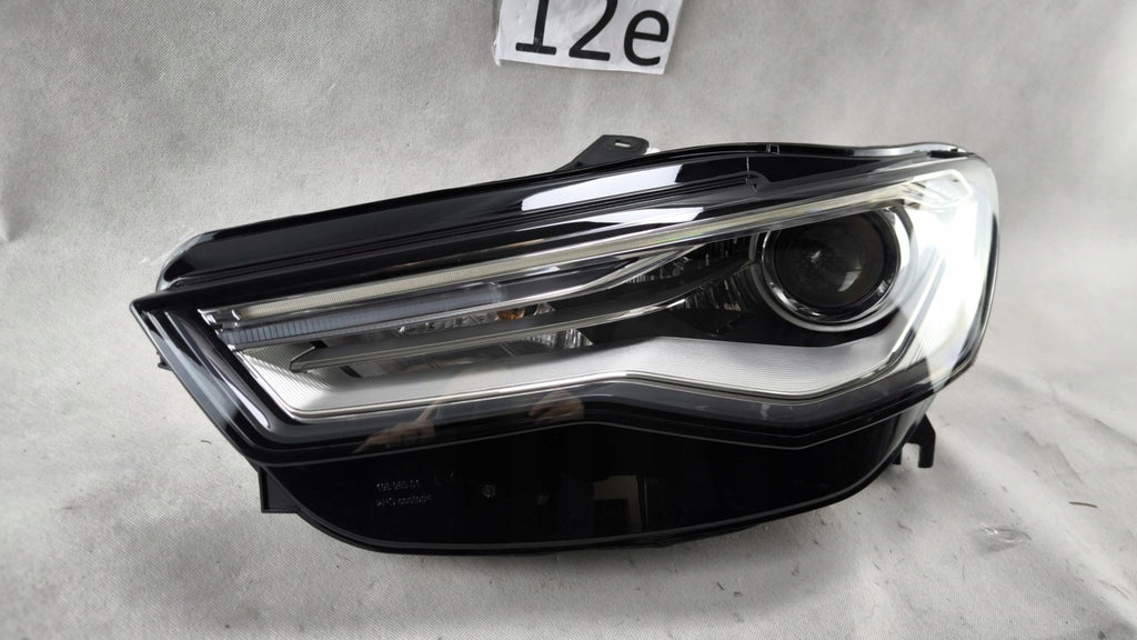 Frontscheinwerfer Audi A6 C7 4G0941005F LED Links Scheinwerfer Headlight SCH6225980249dk