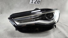 Laden Sie das Bild in den Galerie-Viewer, Frontscheinwerfer Audi A6 C7 4G0941005F LED Links Scheinwerfer Headlight SCH6225980249dk