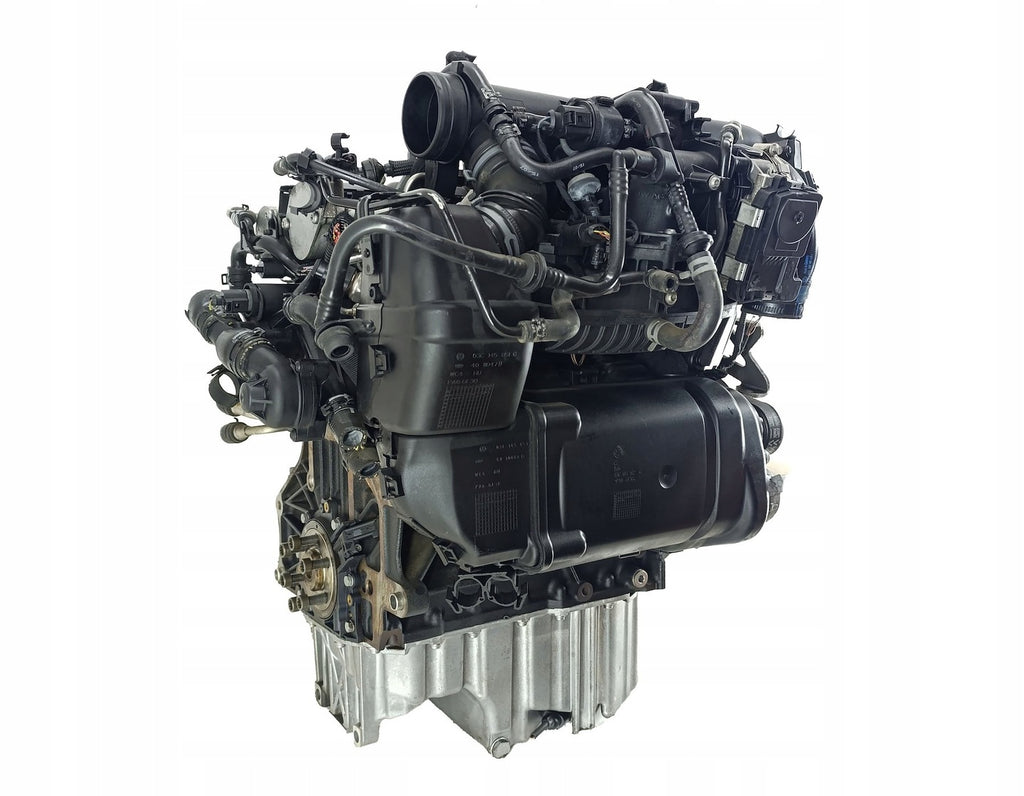 Motor VW Golf VI BLG BMY 1.4 TSI 122TKm Benzin Engine Komplett