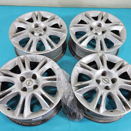 4x Alufelge 16 Zoll 6.0