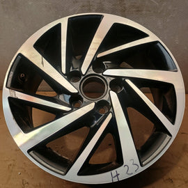 1x Alufelge 16 Zoll 6.5