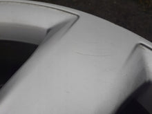 Load image into Gallery viewer, 1x Alufelge 18 Zoll 7.5" 5x112 37ET Glanz Silber 4G0601025M Audi A6 C7 Rim Wheel FEL7423089442du