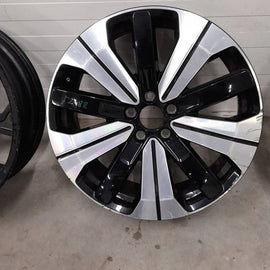 1x Alufelge 19 Zoll 7.5