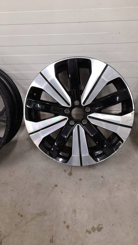 1x Alufelge 19 Zoll 7.5" 5x108 50 5ET Glanz Schwarz 32143627 Volvo Xc60 FEL5382782764jz