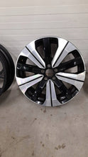 Load image into Gallery viewer, 1x Alufelge 19 Zoll 7.5" 5x108 50 5ET Glanz Schwarz 32143627 Volvo Xc60 FEL5382782764jz
