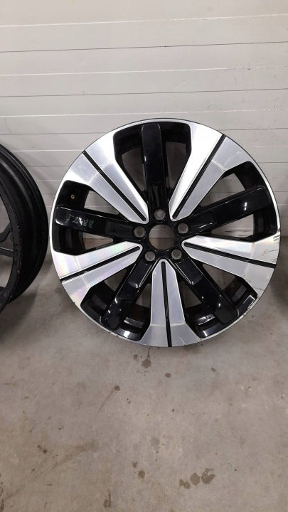1x Alufelge 19 Zoll 7.5" 5x108 50 5ET Glanz Schwarz 32143627 Volvo Xc60 FEL5382782764jz