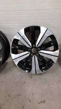Load image into Gallery viewer, 1x Alufelge 19 Zoll 7.5" 5x108 50 5ET Glanz Schwarz 32143627 Volvo Xc60 FEL5382782764jz