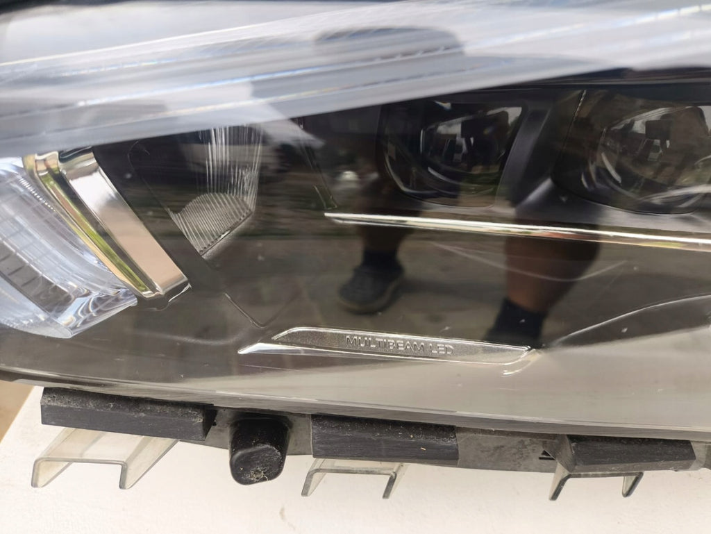 Frontscheinwerfer Mercedes-Benz Cla A1189066901 Links Scheinwerfer Headlight SCH7261744334dp