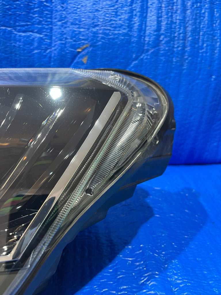 Frontscheinwerfer Skoda Superb III 3V1941015A LED Links Scheinwerfer Headlight