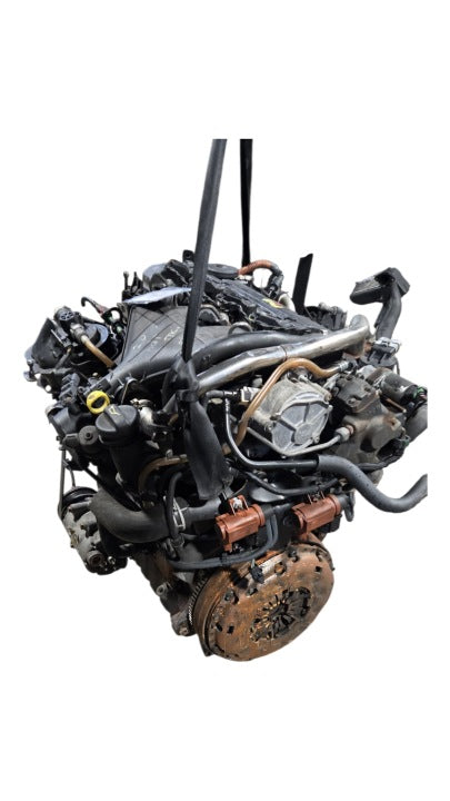 Motor Ford Mondeo I 2.0 TDCI 140PS 103kW Diesel Engine Komplett MOT2416804887rd