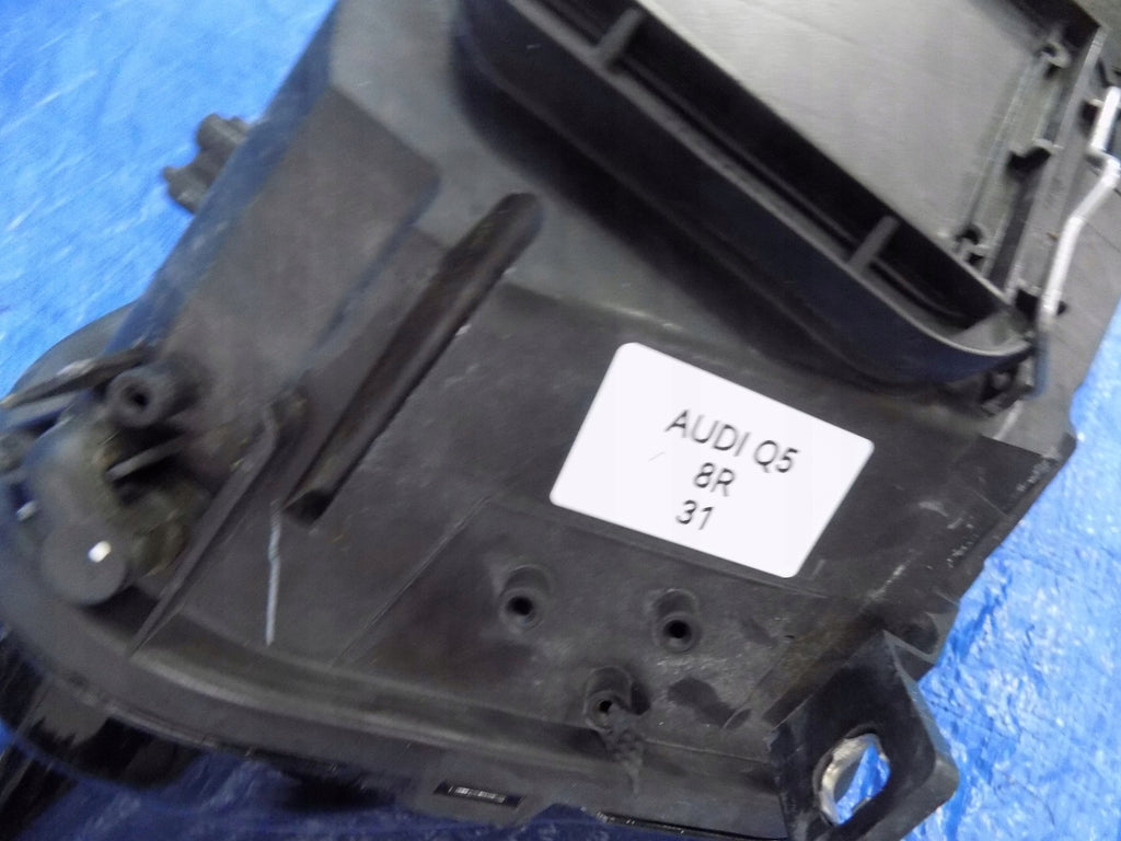 Frontscheinwerfer Audi Q5 Links Scheinwerfer Headlight SCH8913927995pc