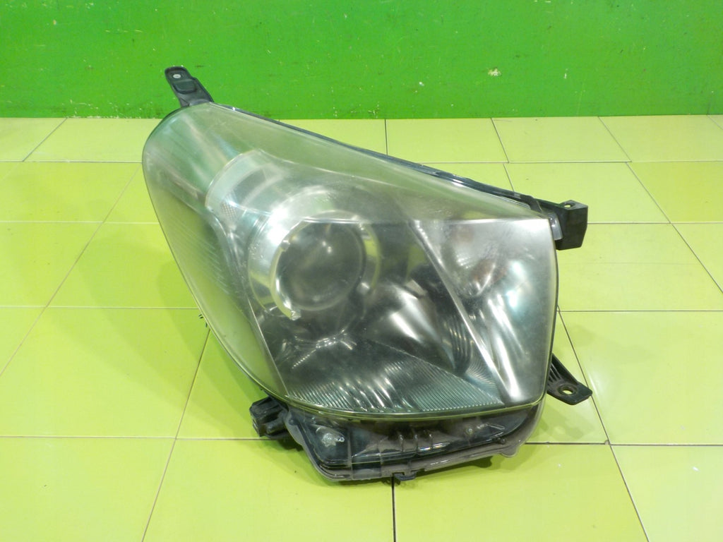 Frontscheinwerfer Toyota Iq 17AB182 Rechts Scheinwerfer Headlight SCH7099619670xu