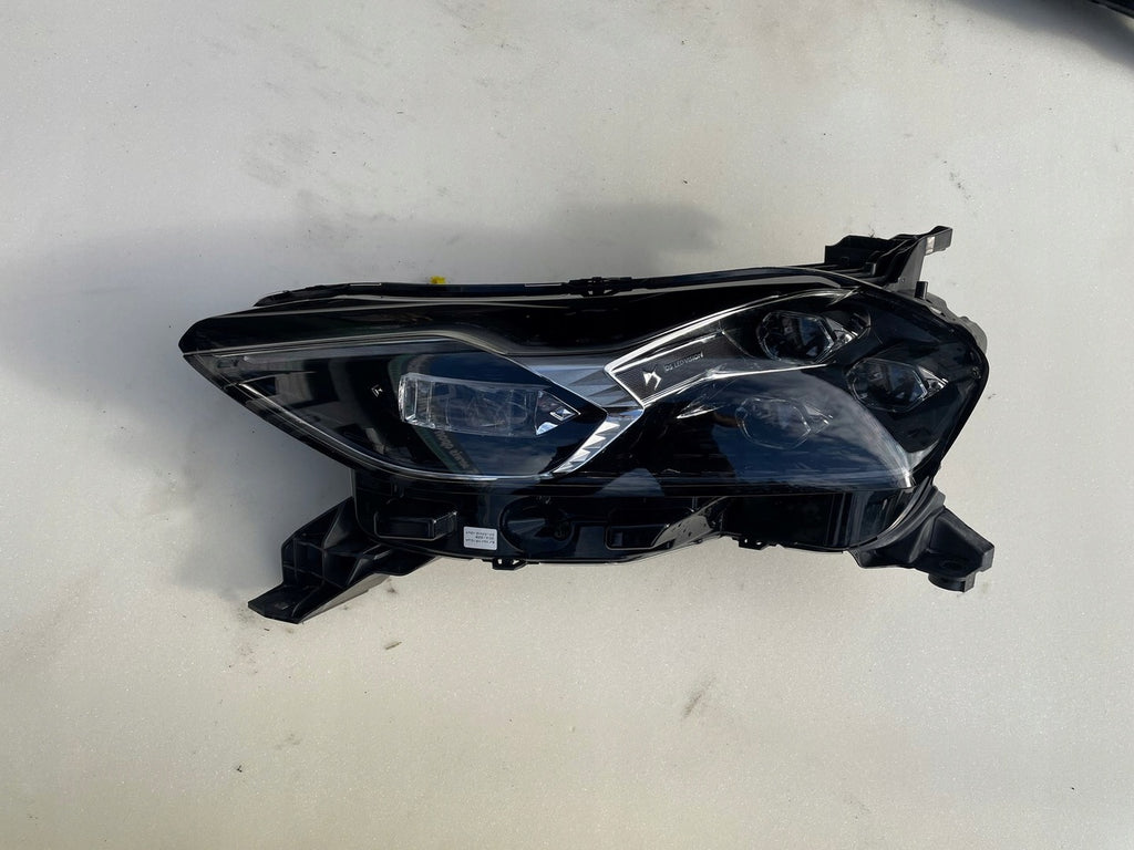 Frontscheinwerfer Citroën Ds3 9820840680 9820840780 Full LED Vorderseite