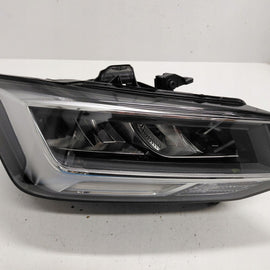 Frontscheinwerfer Audi Q2 81A941012C LED Rechts Scheinwerfer Headlight SCH1360140136je