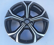 Load image into Gallery viewer, 1x Alufelge 20 Zoll 8.5" 5x120 43ET Glanz P0225283 Rim Wheel FEL5422774597et