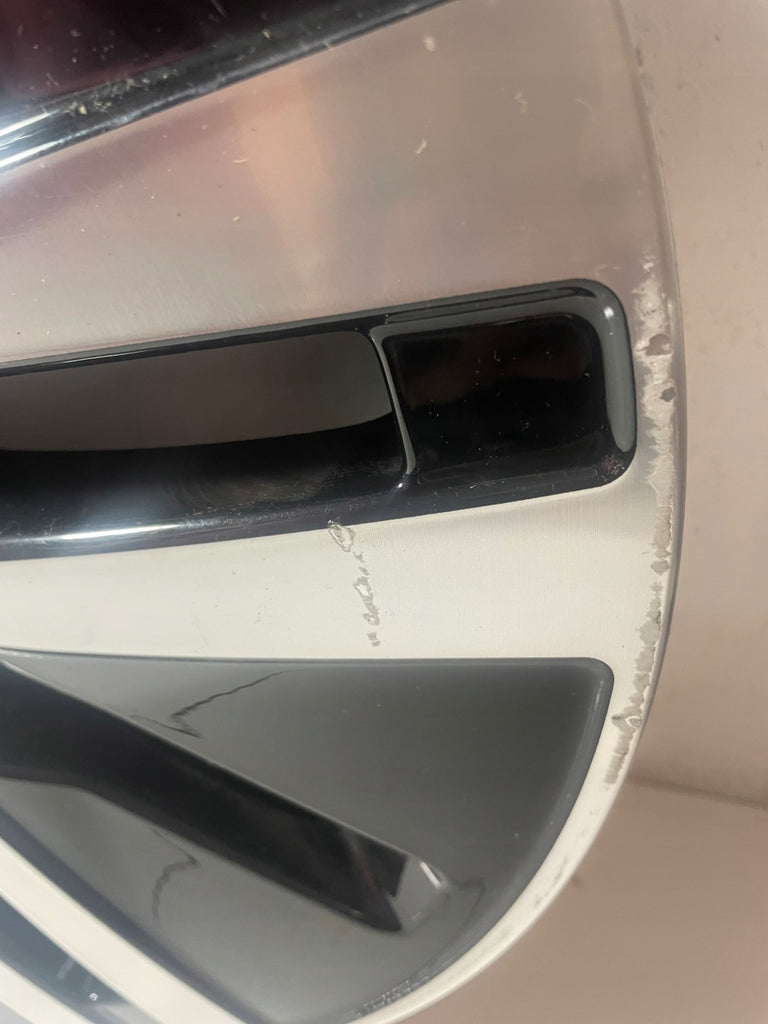 1x Alufelge 17 Zoll 6.5" 5x112 44ET Glanz Schwarz A1774010200 Mercedes-Benz W177 FEL5162464570cx