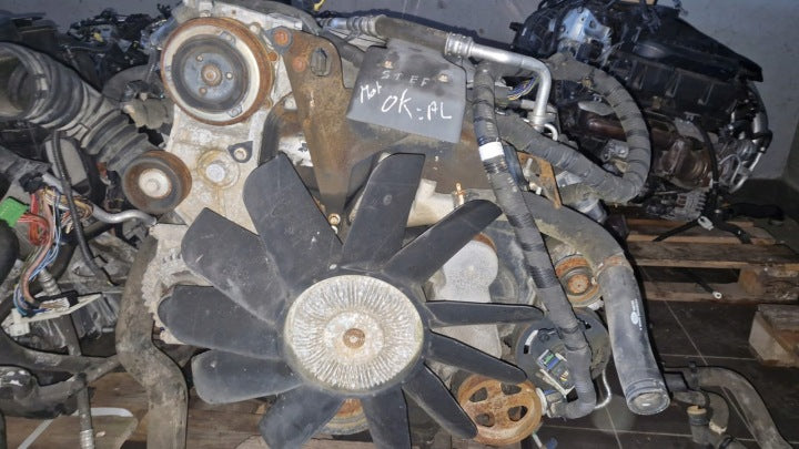 Motor Land Rover Defender I 244DT 2.4 TDCI 140PS 88TKm Diesel Engine Unkomplett MOT9608112764kr