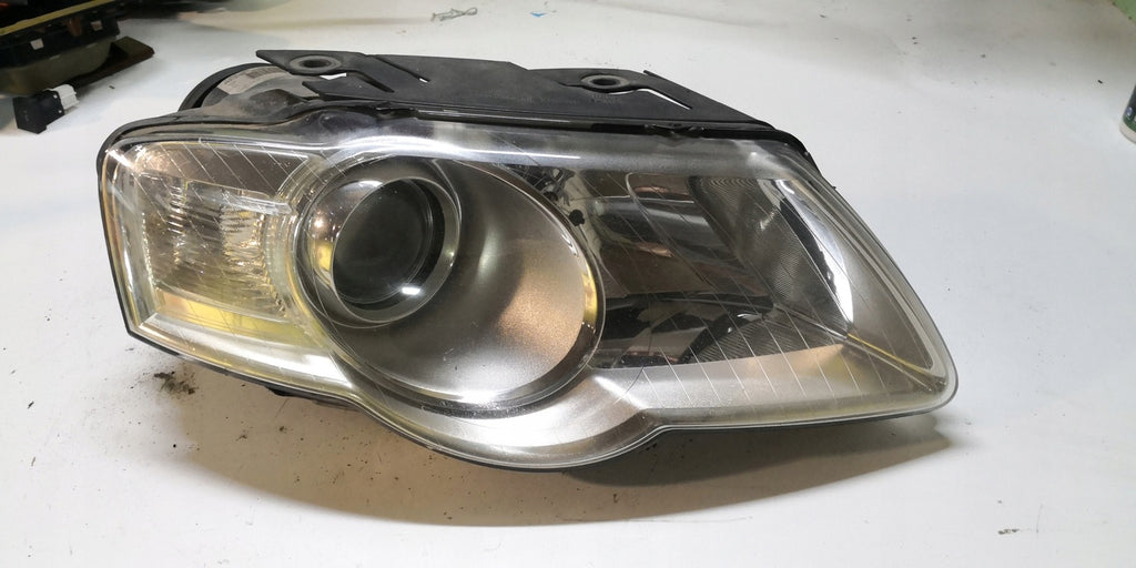 Frontscheinwerfer VW Passat 3C0941006M Rechts Scheinwerfer Headlight