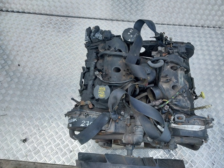 Motor Land Rover III Discovery 276DT 2.7 190PS 140kW Diesel Engine Unkomplett MOT4815788652wb