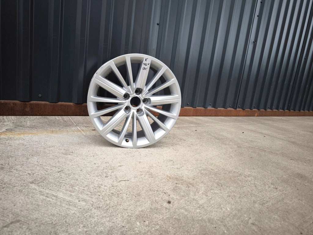 1x Alufelge 18 Zoll 8.5" 5x112 8F0601025A Audi I Rim Wheel FEL9169686149gh