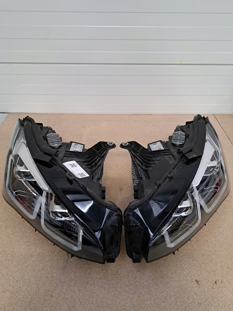 Frontscheinwerfer BMW 2 U06 5A42247 5A42248 LED Ein Satz Scheinwerfer Headlight SCH5006093974xd