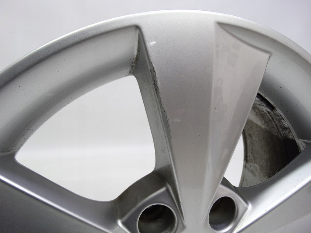 1x Alufelge 16 Zoll 6.5" 5x112 46ET 5E0601025C Skoda Octavia Iii Rim Wheel