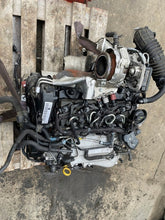Laden Sie das Bild in den Galerie-Viewer, Motor VW Transporter DSS 2.0 TDI 90PS 66kW 22TKm Diesel Engine Unkomplett MOT4129891375kw