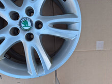 Load image into Gallery viewer, 1x Alufelge 16 Zoll 5J0601025B Skoda Fabia Ii Rim Wheel FEL9290754676ny