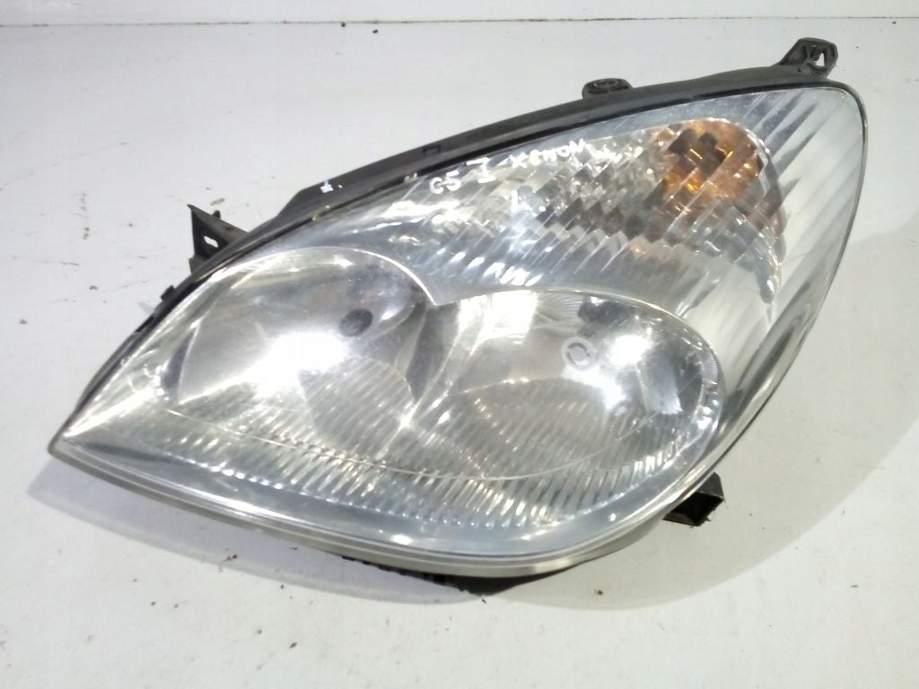 Frontscheinwerfer Citroën C5 I 9644275380 Xenon Links Scheinwerfer Headlight