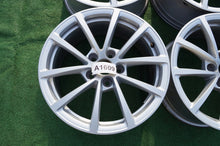 Load image into Gallery viewer, 4x Alufelge 17 Zoll 7.5" 5x112 36ET Glanz Silber 4K0601025 Audi A6 C8 B9 FEL1528849307eu