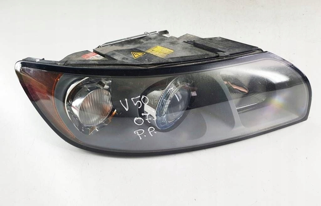 Frontscheinwerfer Volvo S40 V50 30698890 Xenon Rechts Scheinwerfer Headlight SCH7573075484vo