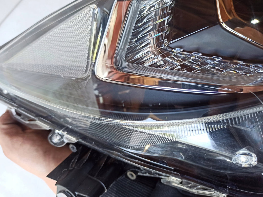 Frontscheinwerfer Toyota RAV-4 Full LED Rechts Scheinwerfer Headlight SCH8993424801xv