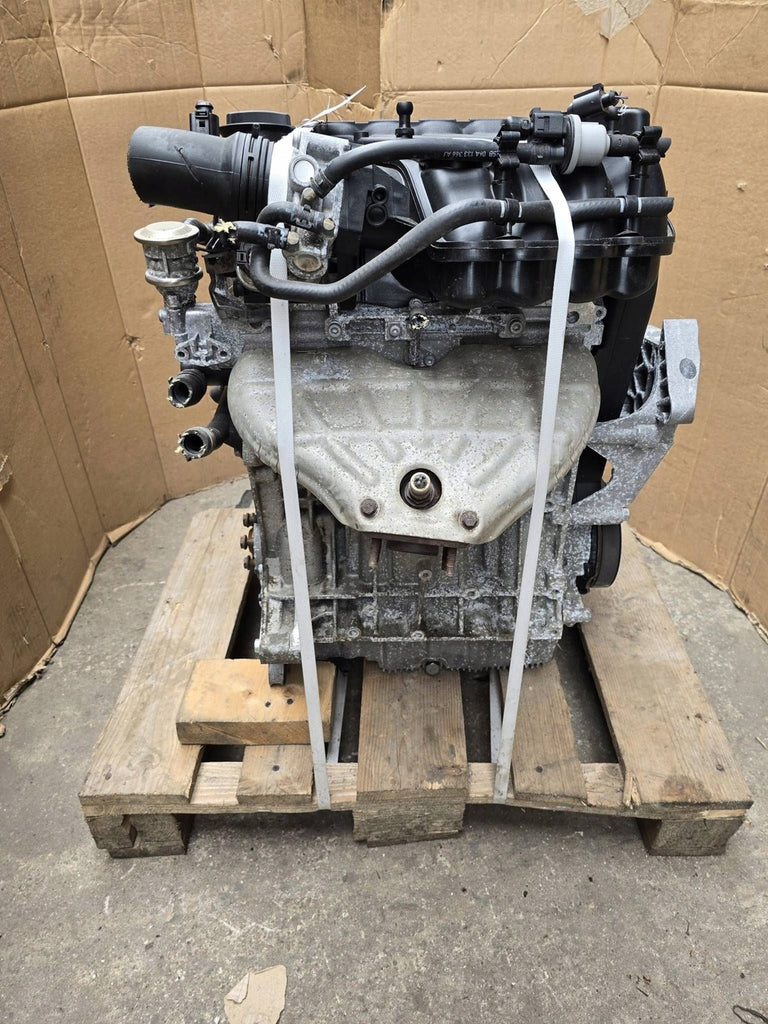 Motor Seat Skoda VW CMXA 1.6 102PS 75kW 126TKm 2010 Benzin Engine Komplett