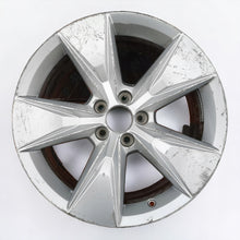 Laden Sie das Bild in den Galerie-Viewer, 1x Alufelge 18 Zoll 7.5&quot; 5x108 50,5ET Glanz Silber 31680200 Volvo S60 V60