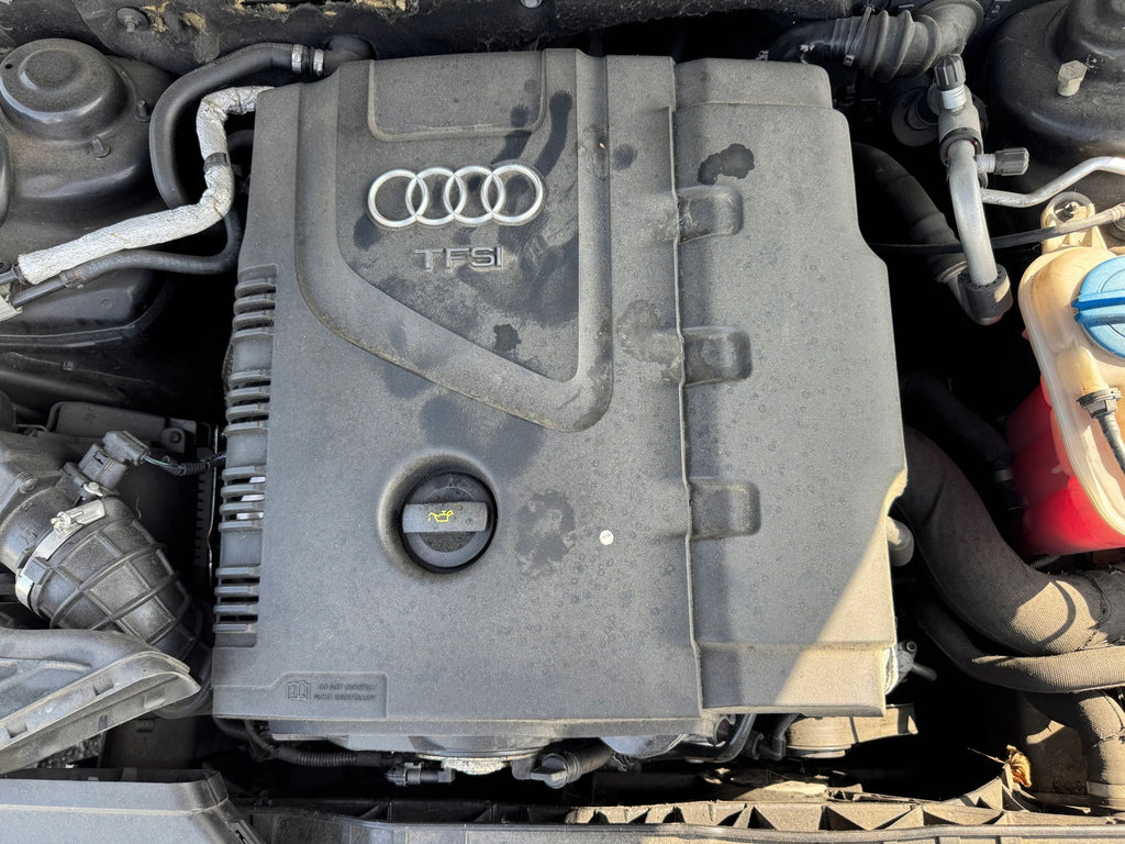 Motor Audi A4 B8 CABB 1.8 TFSI 160PS 118kW 156TKm 2008 Benzin Engine Unkomplett