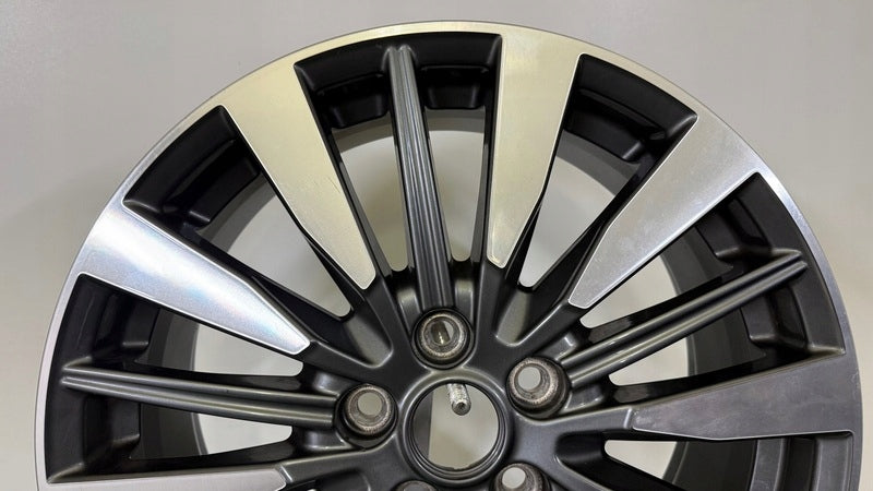 1x Alufelge 17 Zoll 7.0" 5x108 50ET Graphit NX7C-L1A Ford Mg Rim Wheel FEL7196045062uw