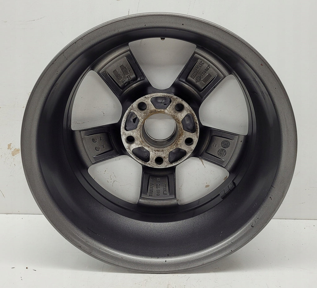 1x Alufelge 15 Zoll 6.0" 5x112 46ET KBA50292 Audi A3 Leon Passat Golf V