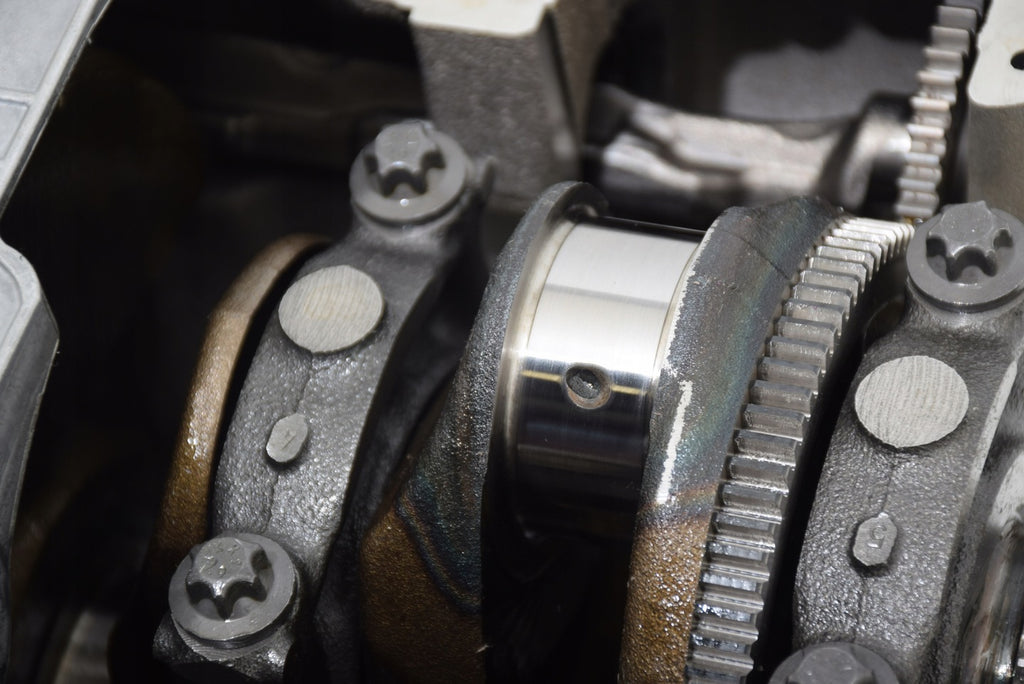 Motorblock BMW X3 G01 G02 B46B20B 2.0 Benzin Unkomplett