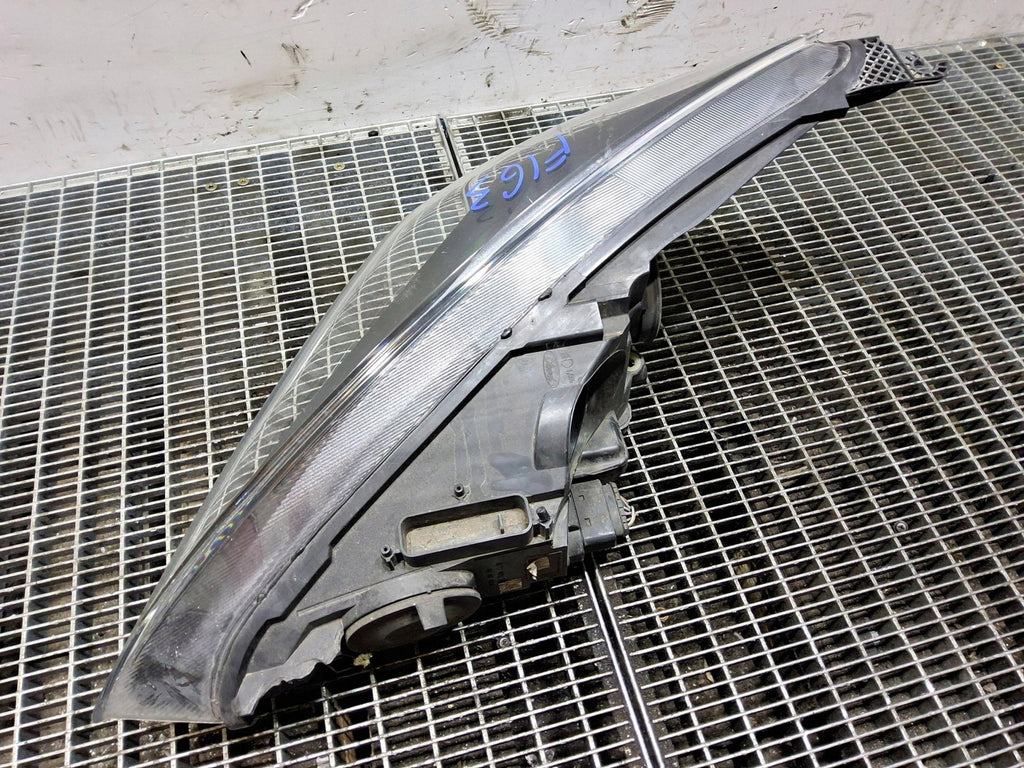 Frontscheinwerfer Ford Focus SKE60780 Rechts Scheinwerfer Headlight SCH5487245349ww