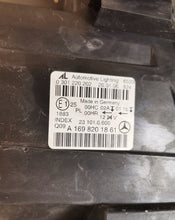 Load image into Gallery viewer, Frontscheinwerfer Mercedes-Benz W245 A1698201861 Rechts Scheinwerfer Headlight SCH5643143507nj
