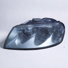 Laden Sie das Bild in den Galerie-Viewer, Frontscheinwerfer VW Touareg Xenon Links Scheinwerfer Headlight