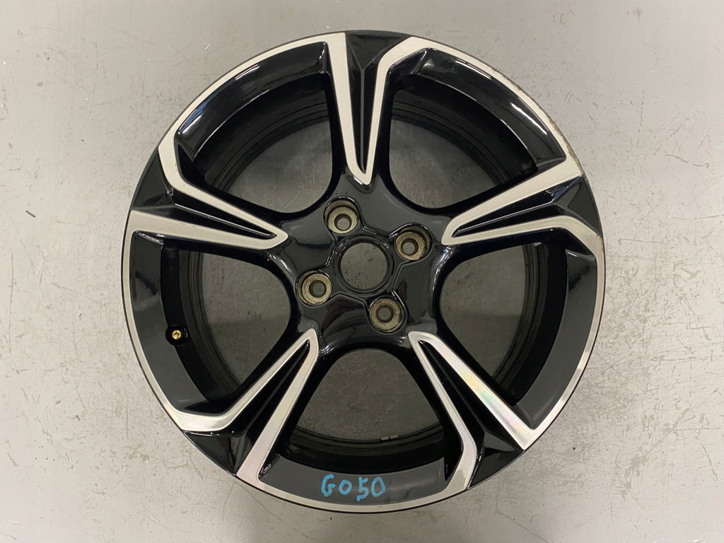 1x Alufelge 17 Zoll 7.0" 4x108 38ET Opel Corsa F Rim Wheel FEL1064311769pk